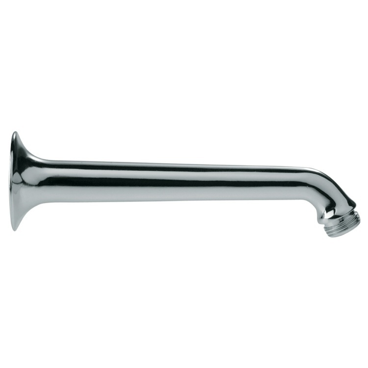 Remer 344US-CR Heavy Plated Brass Shower Arm