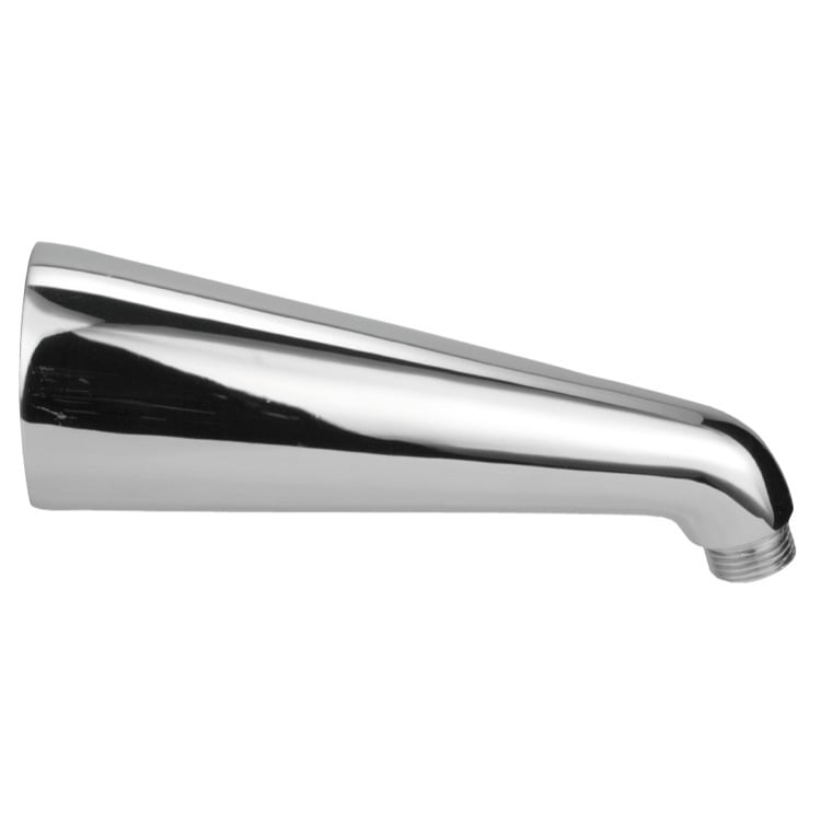 Remer 346US-CR Plated Brass Cast Shower Arm
