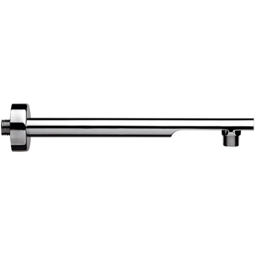 Remer 348N-30-CR 12 Inch Wall-Mounted Deluxe Unique Shower Arm