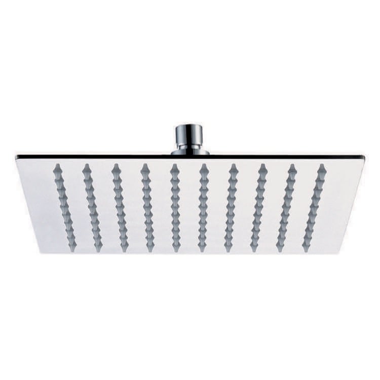 Remer 357UFS25 10 Inch Square Rain Shower Head