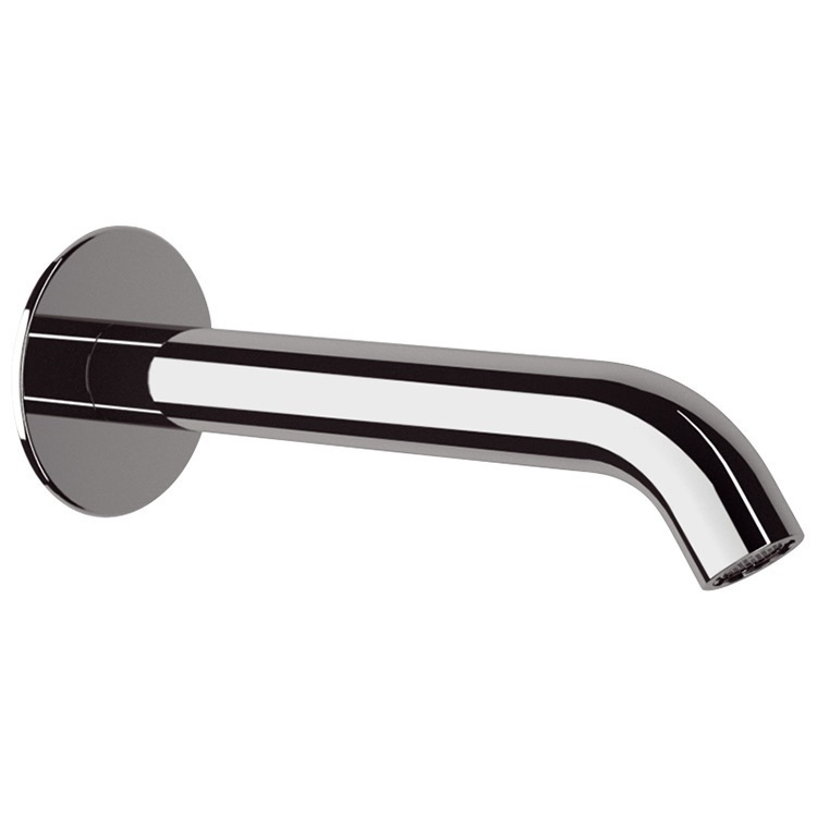 Remer 91X Round Wall Mounted Tub Spout