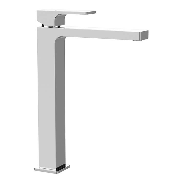 Bathroom Faucet Modern Vessel Sink Faucet in Chrome Remer AU10LUSNL-CR