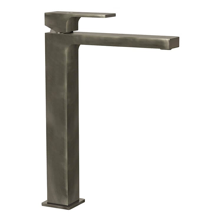 Remer AU10LUSNL-NB Modern Vessel Sink Faucet in Brushed Nickel