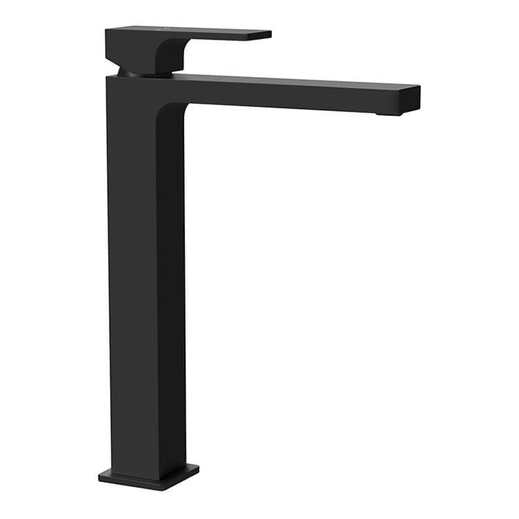 Remer AU10LUSNL-NO Modern Vessel Sink Faucet in Matte Black