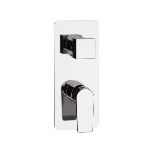 Remer D93 Chrome Wall Mounted Diverter