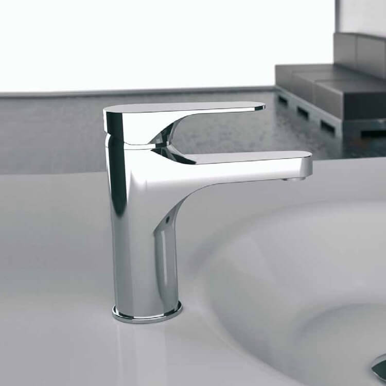 Remer L11usnl Cr By Nameek S Class Line Chrome Single Hole Bathroom Faucet Thebathoutlet