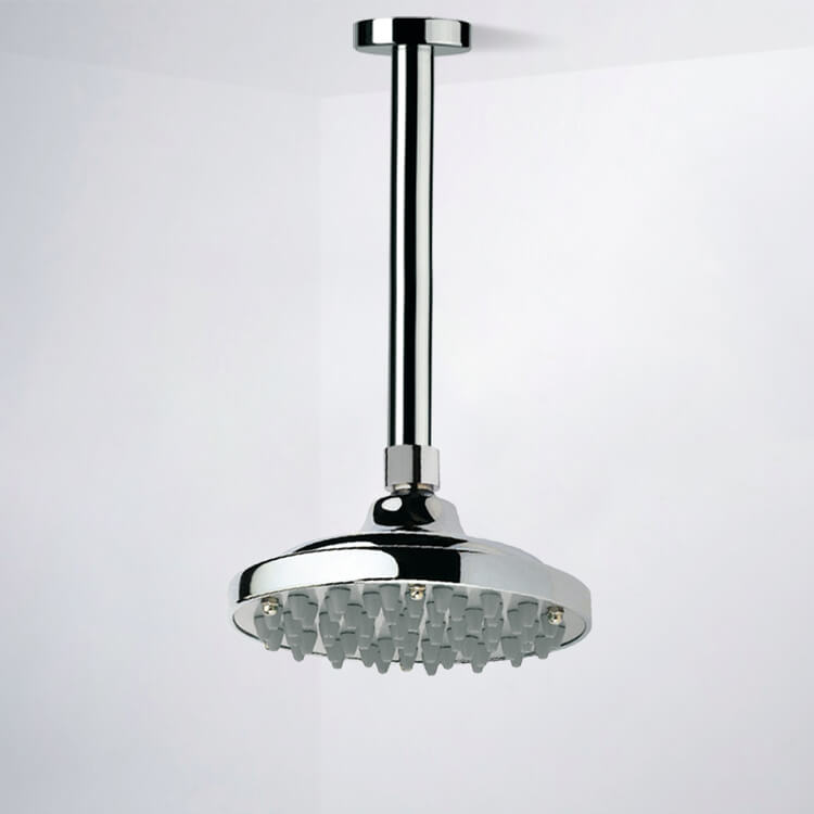 thumbnail image 2 of Moen Verso Chrome Round Rain Shower Head And Detachable Handshower 2 of 14