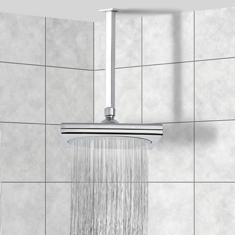 Remer 347s 356s By Nameek S Enzo 9 Ceiling Mount Rain Shower Head