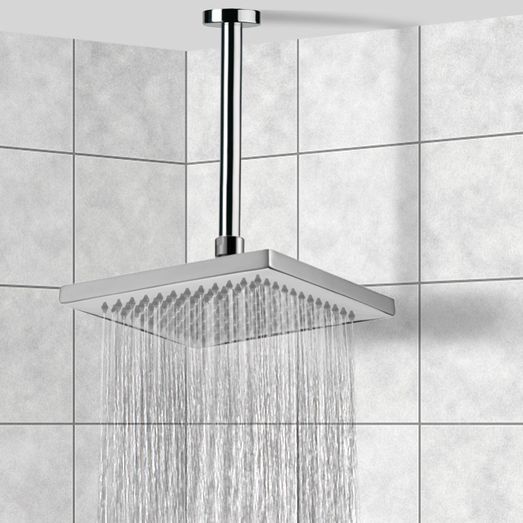 Remer 347n 359ss By Nameek S Enzo 8 Ceiling Mount Rain Shower