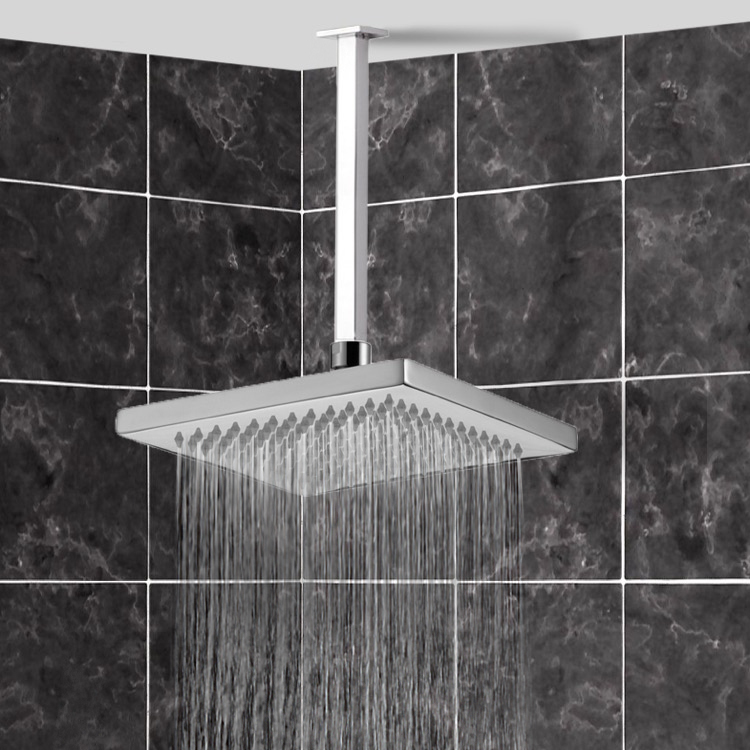 Remer 347s 359ss By Nameek S Enzo 8 Ceiling Mount Rain Shower