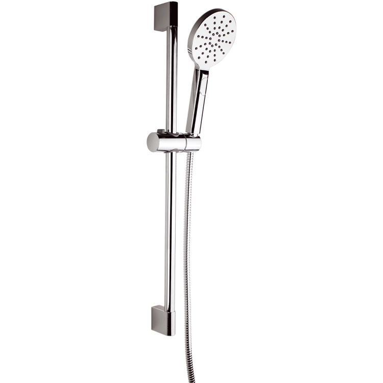 Sliding Rail Hand Shower Sets Thebathoutlet