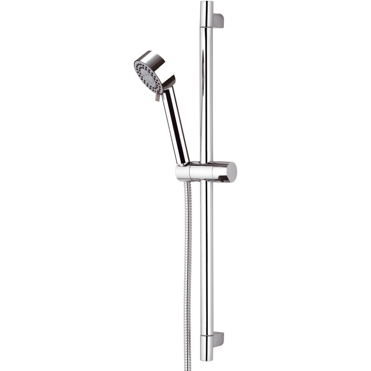 Remer 315R-319MO 27 Inch Sliding Rail Hand Shower Set With 2 Function Hand Shower