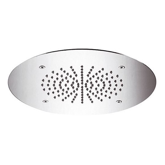 Remer 357 Sfm 40 By Nameek S Wellness Chrome 16 Flush Ceiling