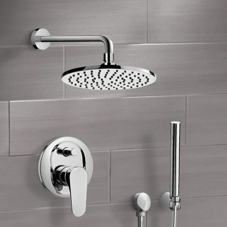 Bathroom Faucets, Showers, Toilets and Accessories