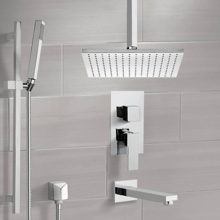 Remer Tsr9508 By Nameek S Estate Tub And Shower System With