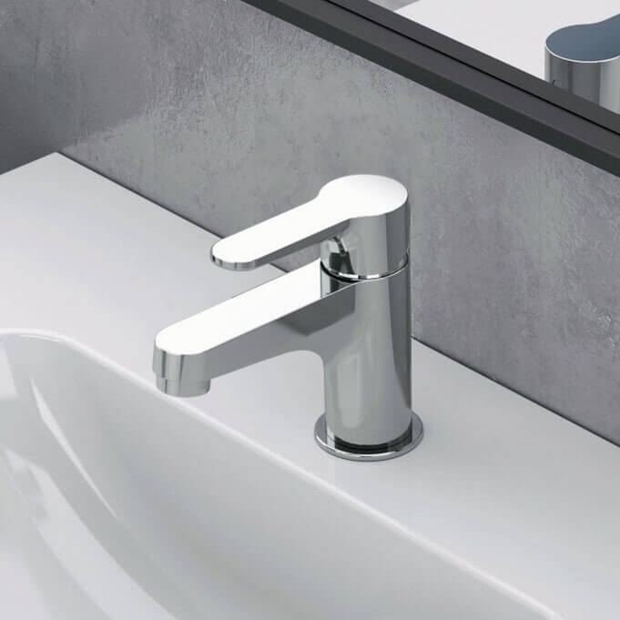 Remer W11susnl Cr By Nameek S Winner Chrome Single Hole Bathroom