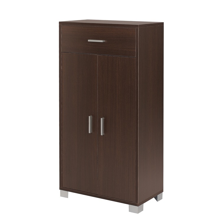 Sarmog 741-GO Contemporary Cabinet with 1 Drawer and 2 Doors