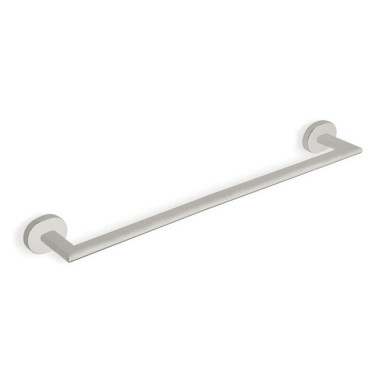 StilHaus DI45-36 Towel Bar, 18 Inch, Satin Nickel