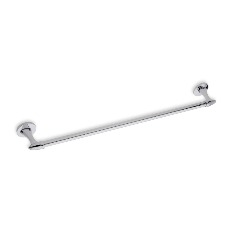 Stilhaus H05 08 By Nameek S Holiday Chrome 23 Inch Towel Bar Chrome 23 Inch Towel Bar