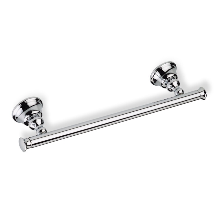 Stilhaus Sm06 2 08 By Nameek S Smart Chrome 14 Inch Towel Bar Made Towel Bar Stilhaus Sm06 2 08 Chrome 14 Inch Made