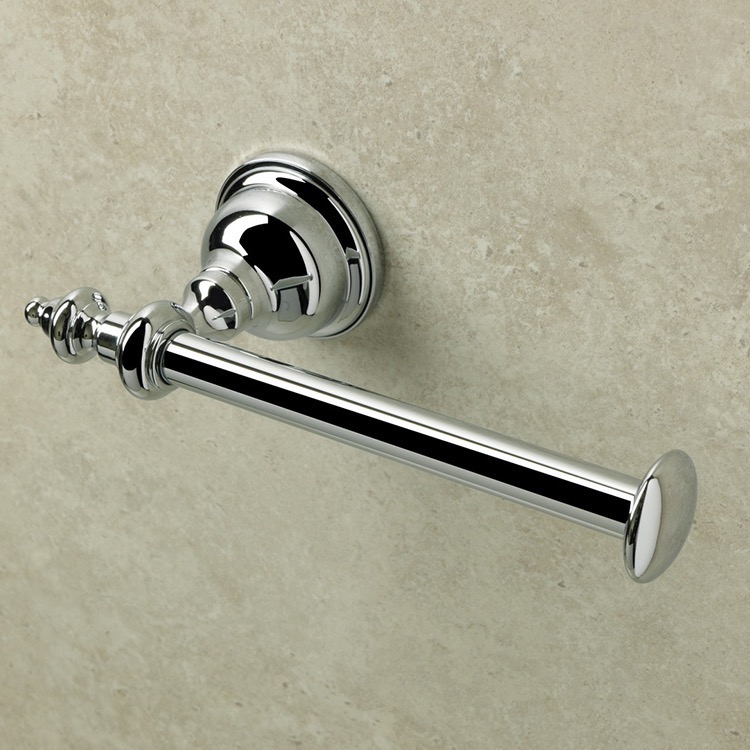 StilHaus EL11-08 Toilet Paper Holder, Classic Style