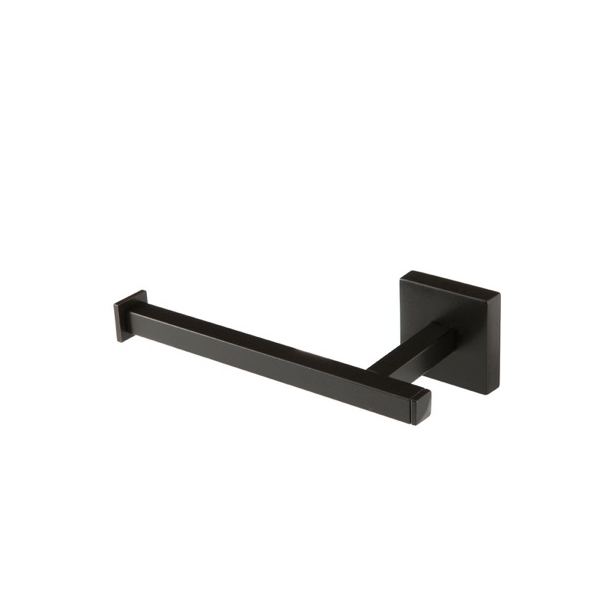 Black Toilet Paper Holders - TheBathOutlet