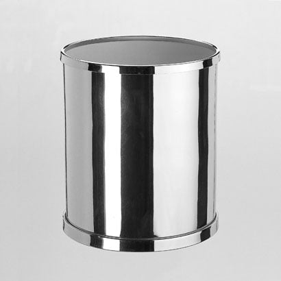 Stainless Steel Waste Basket