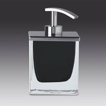 Black Square Soap Dispenser Home Design Ideas Windisch 90433 By Nameek S Fashion Crystal Square Black Or White Chrome Soap Dispenser Anthracite