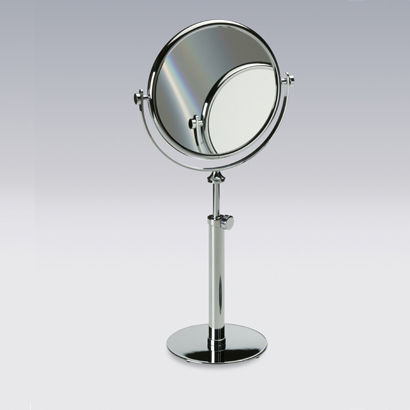 Department Store 1pc Glass Mirror Vanity Wiper; Professional