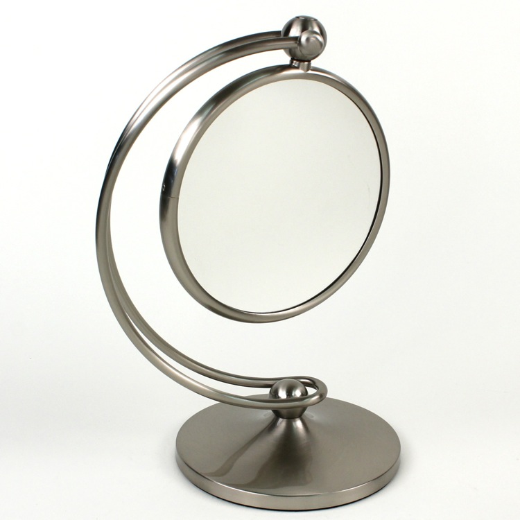 Windisch 99127d By Nameek S Mirror Collection Contemporary Brass Makeup Mirror Windisch 99127d Contemporary Brass Magnifying