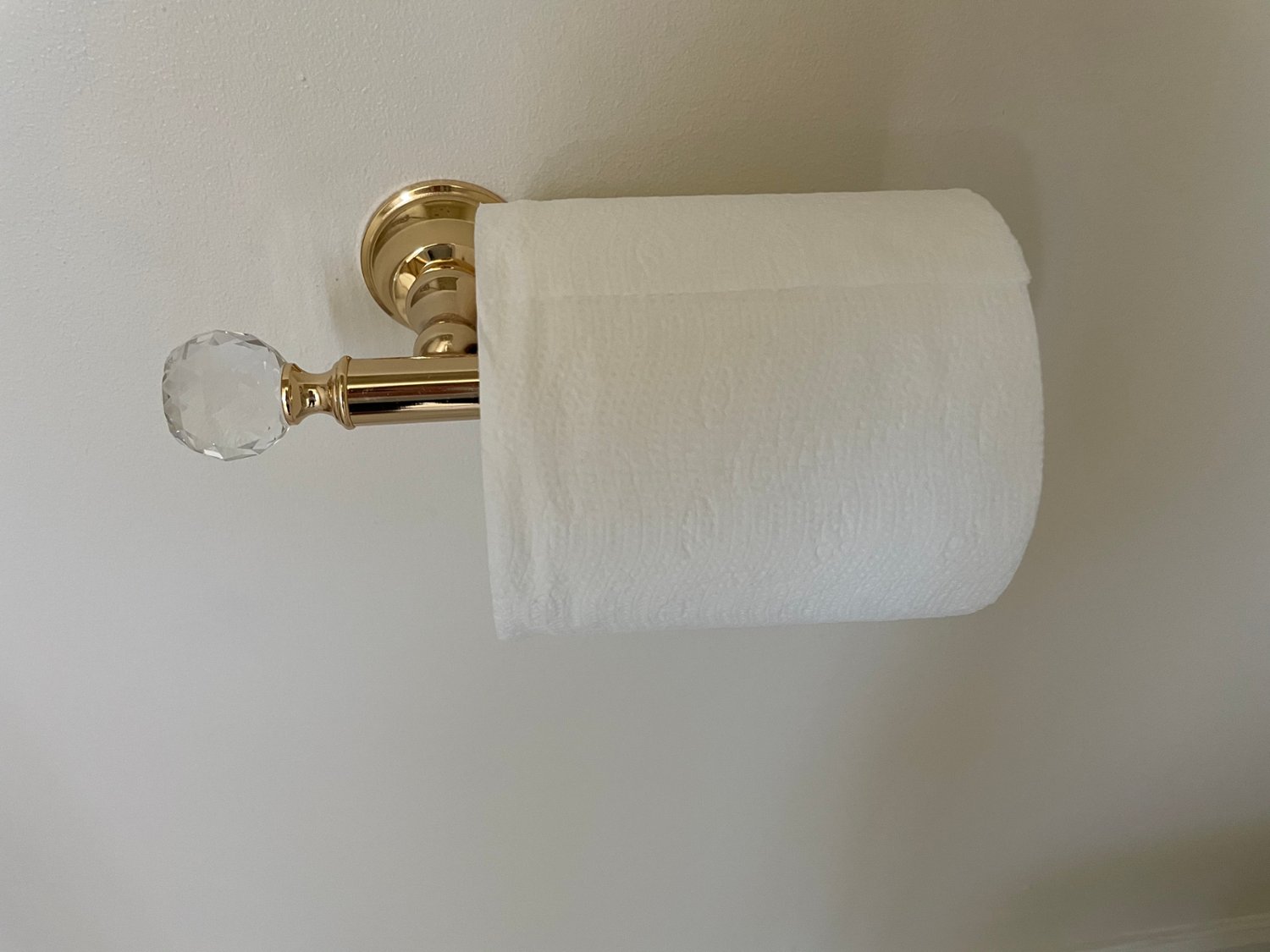 Buy Rich Quality Stelios Bathroom Toilet Paper Holder