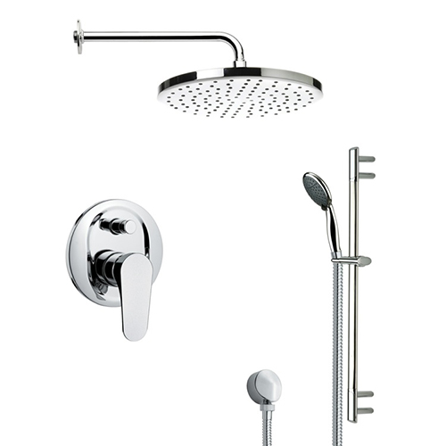 Showers And Accessories