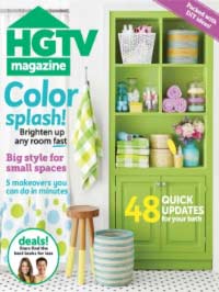 HGTV March, 2014