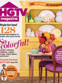 HGTV November, 2013