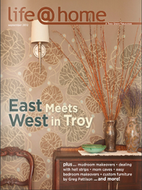 Life @ Home September, 2012