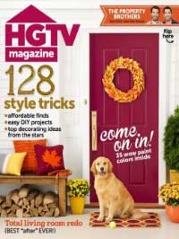 HGTV November, 2014