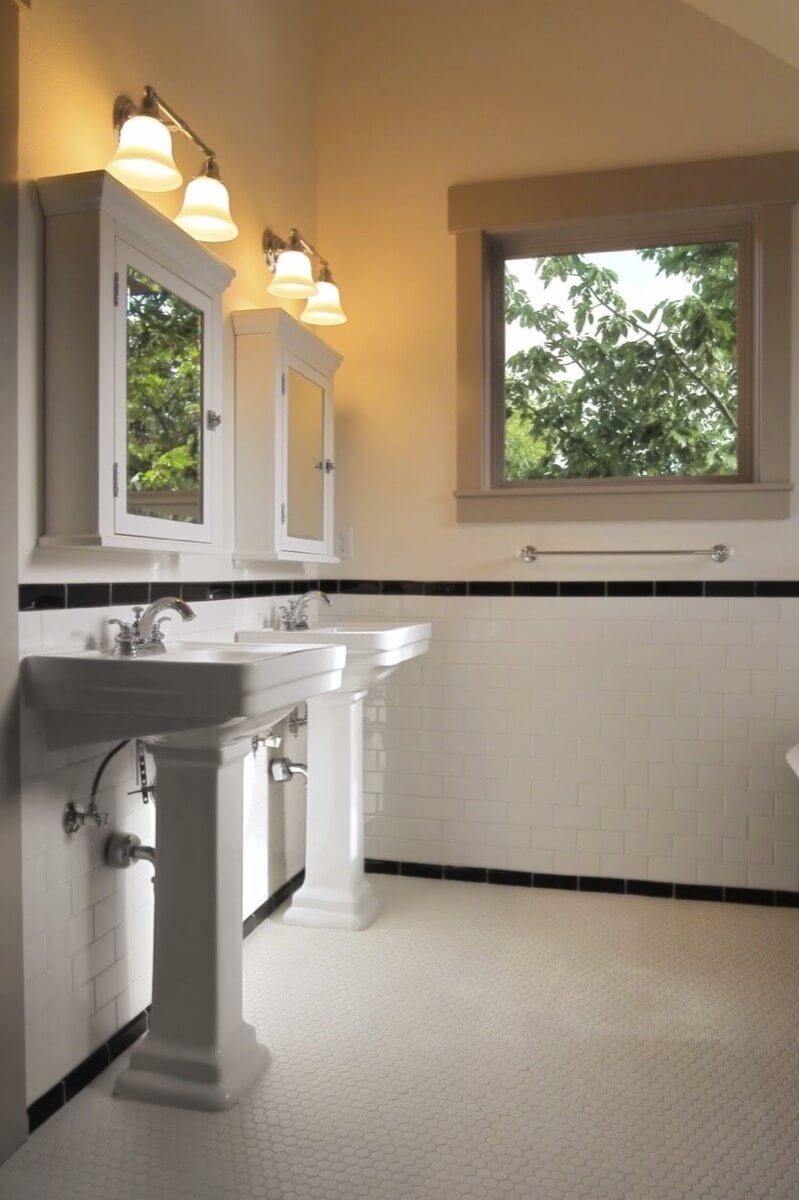 Are Bathroom Pedestal Sinks Outdated?