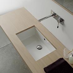 Scarabeo Undermount Sinks