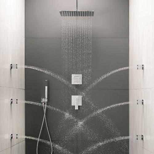 Shower Fixtures