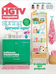 HGTV April, 2017