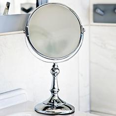 Free Standing Makeup Mirrors