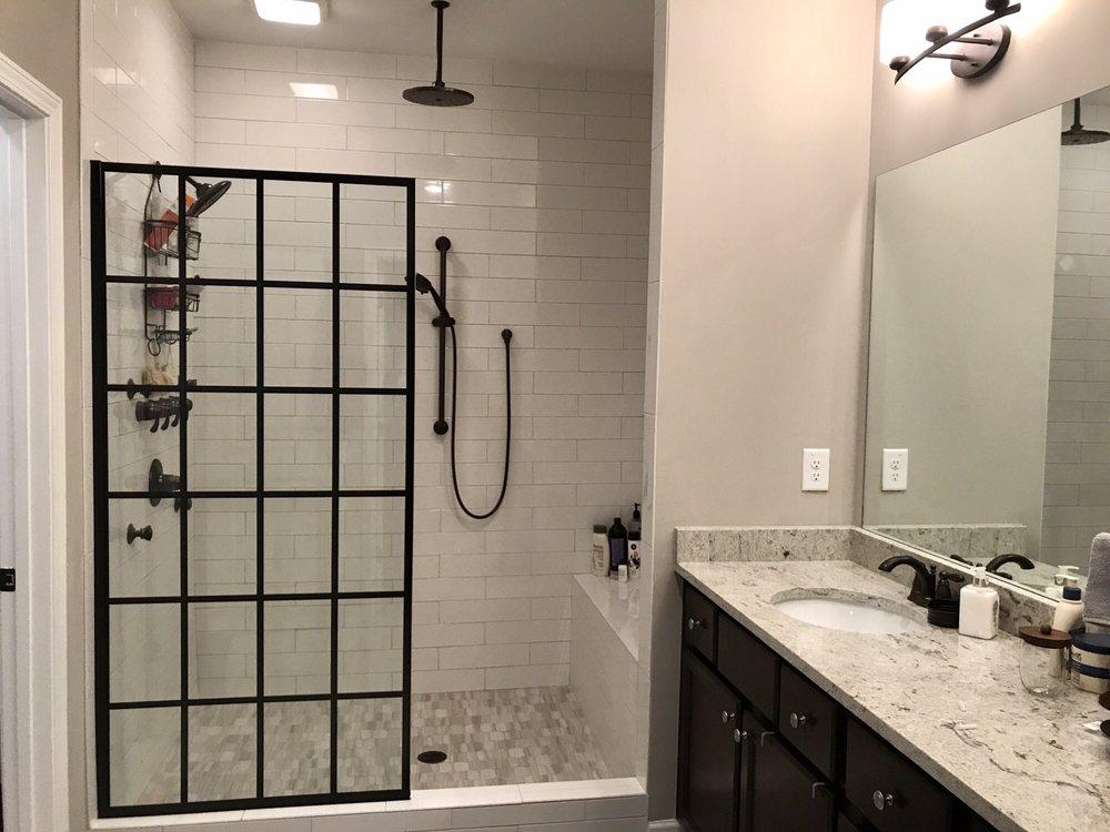 Drexler Shower Door Co Inc Atlanta Georgia 30318 Thebath
