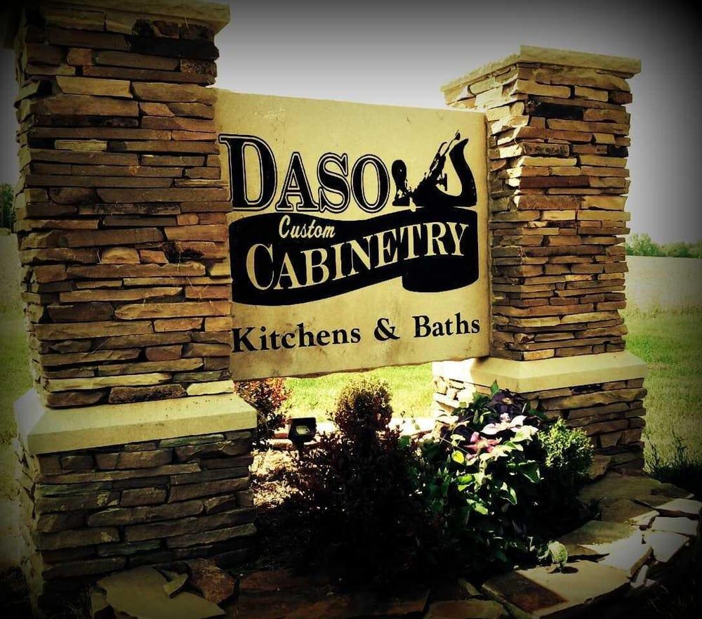 daso custom cabinetry