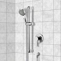 Slidebar Shower Sets