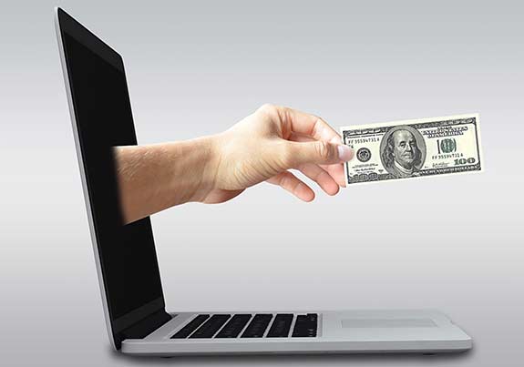 Shopping for Home Goods Online