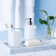 Gedy Bathroom Accessory Sets