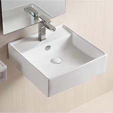 Caracalla Bathroom Sinks