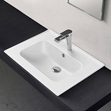 CeraStyle Drop In Sinks