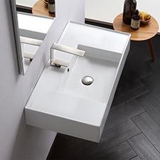 Scarabeo Bathroom Sinks