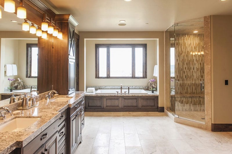 bathroom remodeling